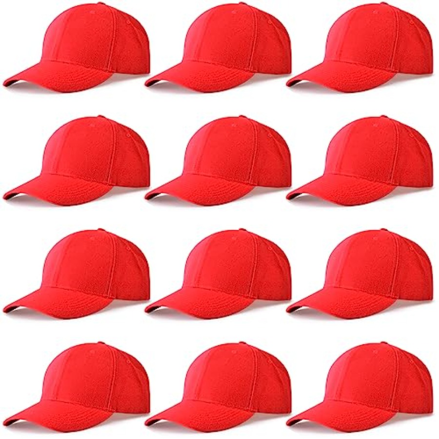 NOBONDO 12 Pack Unisex Basebal - огляд і ціна Event & Party Supply