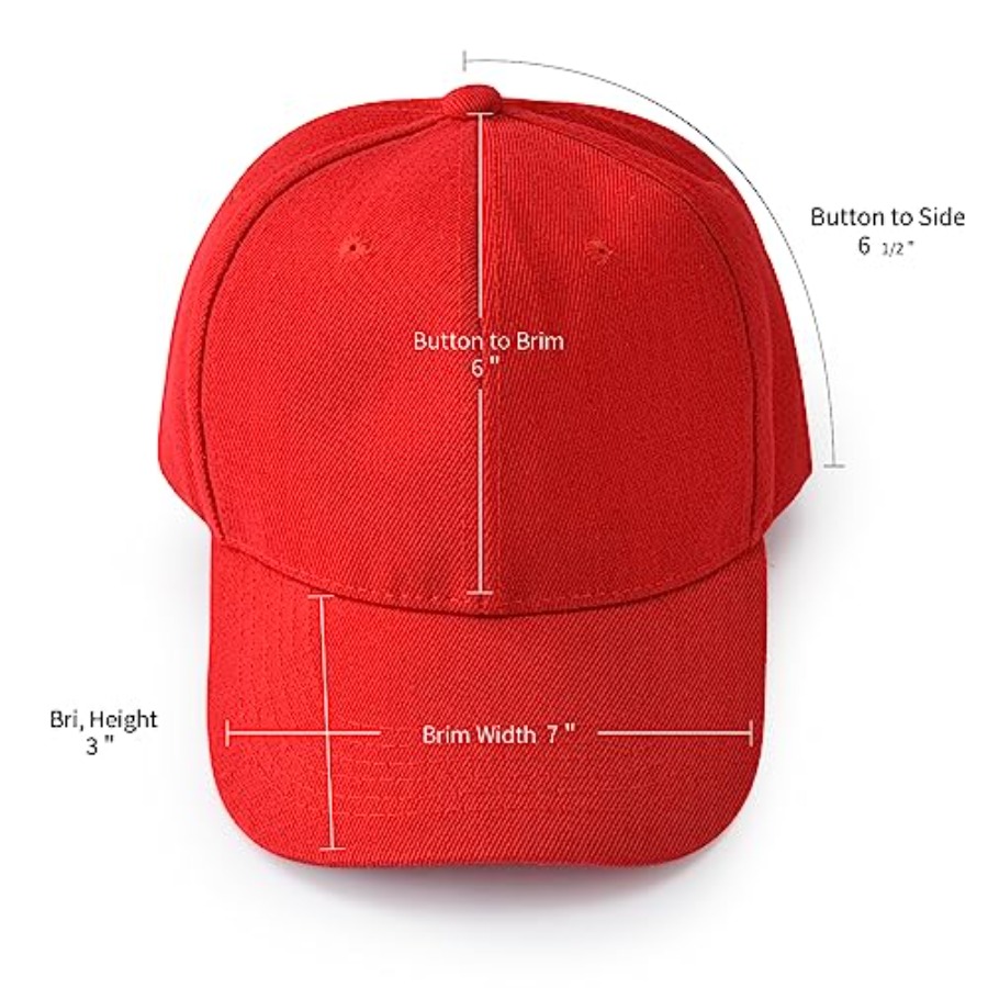 NOBONDO 12 Pack Unisex Basebal - огляд і ціна Event & Party Supply