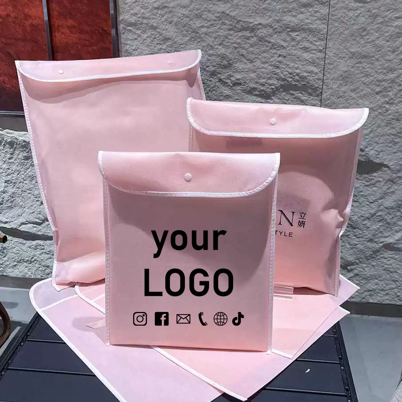 50Pcs Non Woven Bags with Butt - огляд і ціна Event Party Shop