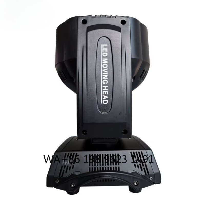 19x15W B-Eye LED Moving Head W - огляд і ціна Event Party Dj