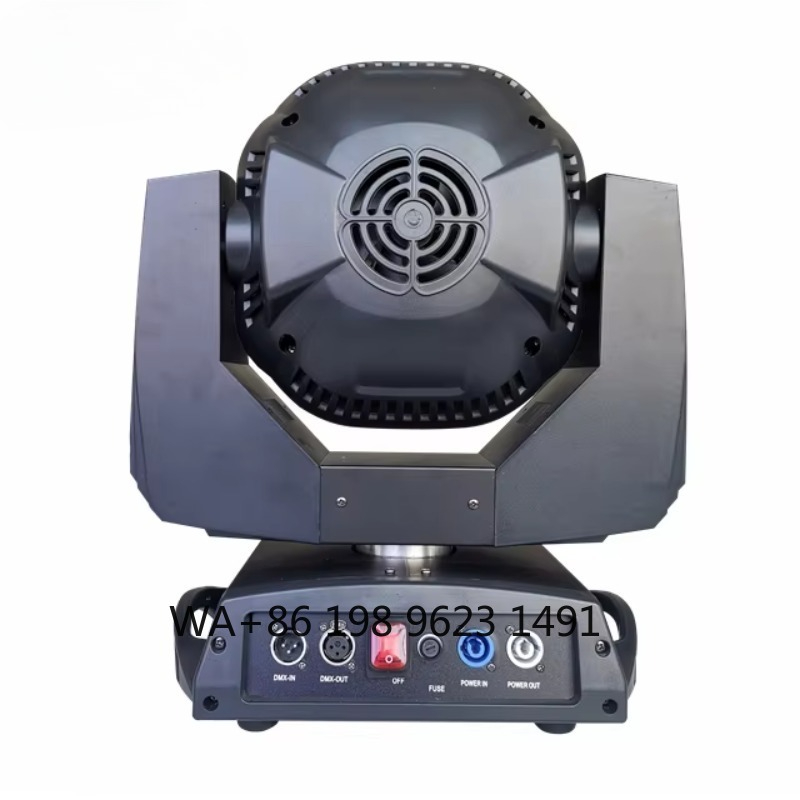 19x15W B-Eye LED Moving Head W - огляд і ціна Event Party Dj