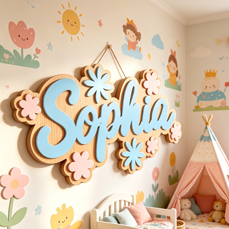 Personalized Floral Themed Nam - огляд і ціна Eve Party