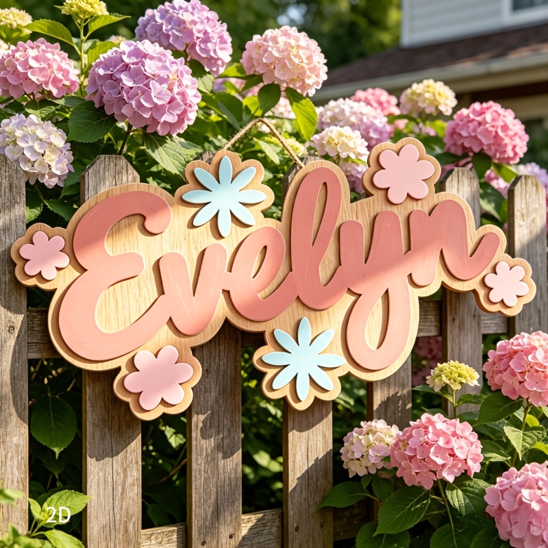 Personalized Floral Themed Nam - огляд і ціна Eve Party