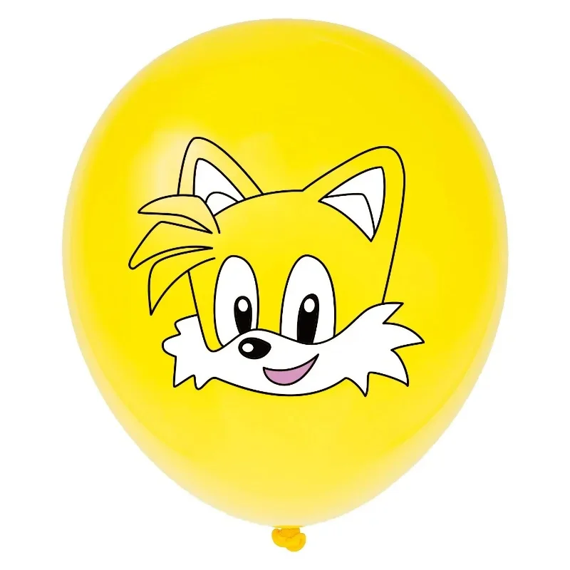 12pcs Sonics Anime Peripheral  - огляд і ціна Supply Event