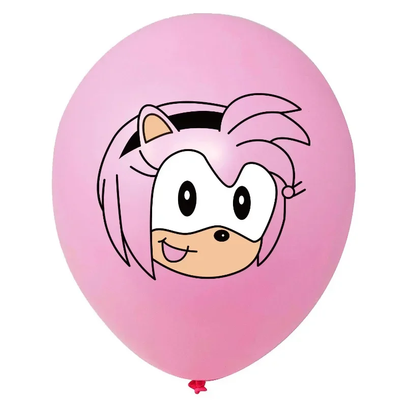 12pcs Sonics Anime Peripheral  - огляд і ціна Supply Event
