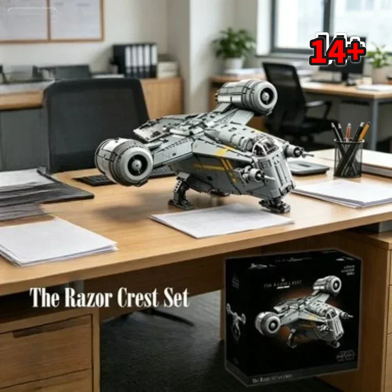 Bandai Launch 75331 The Razor  - огляд і ціна Event Launch Party