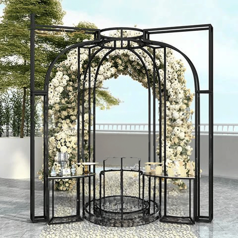 2022 Fashion Wedding Suppliers - огляд і ціна Party Event Supplier