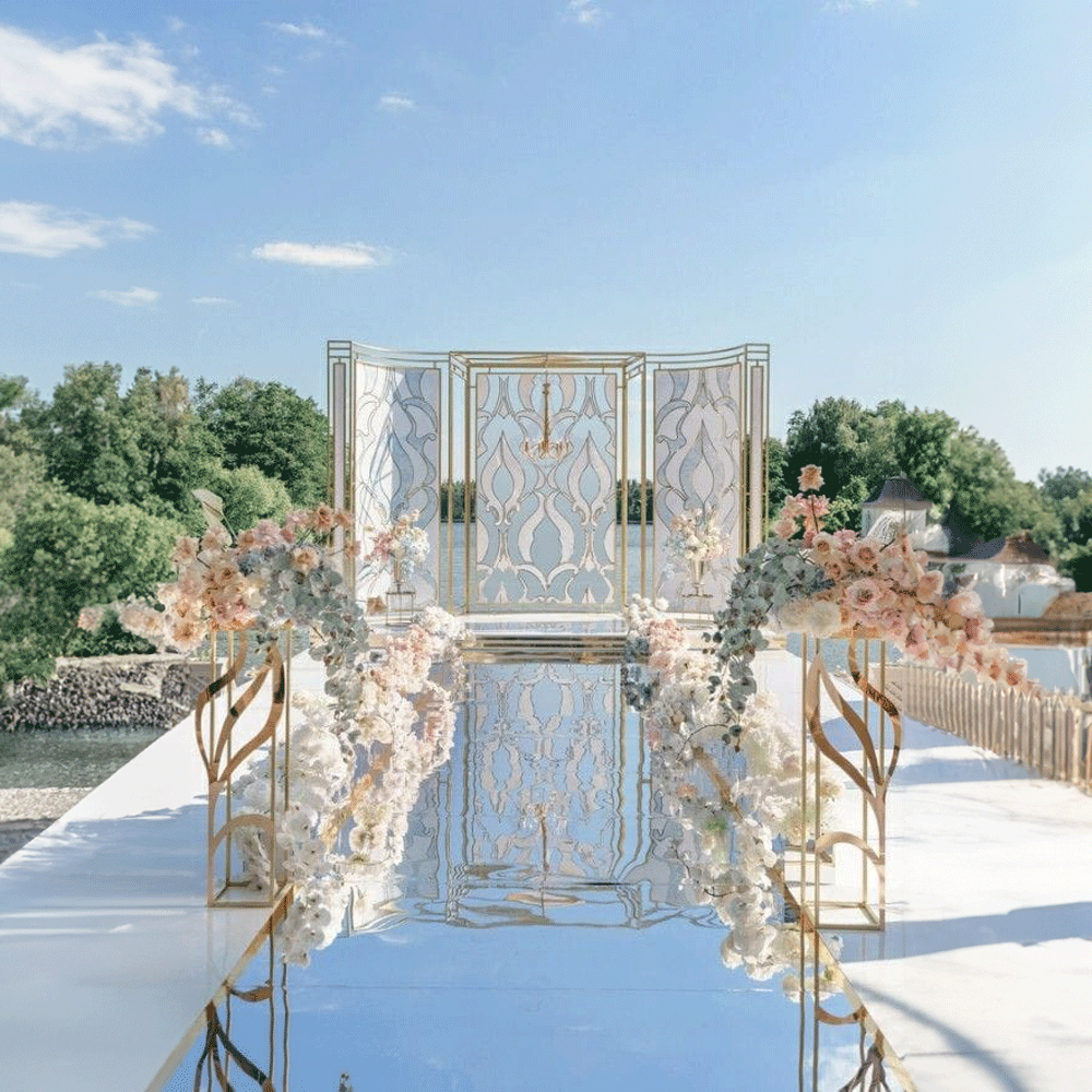 2022 Fashion Wedding Suppliers - огляд і ціна Party Event Supplier
