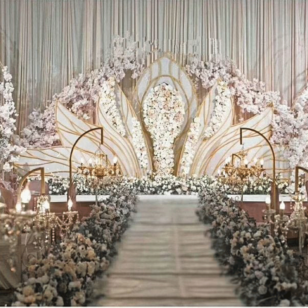 2022 Fashion Wedding Suppliers - огляд і ціна Party Event Supplier