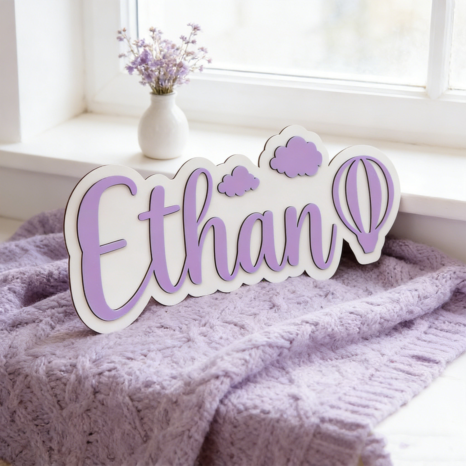 Personalized Hot Air Balloon & - огляд і ціна Eve Party