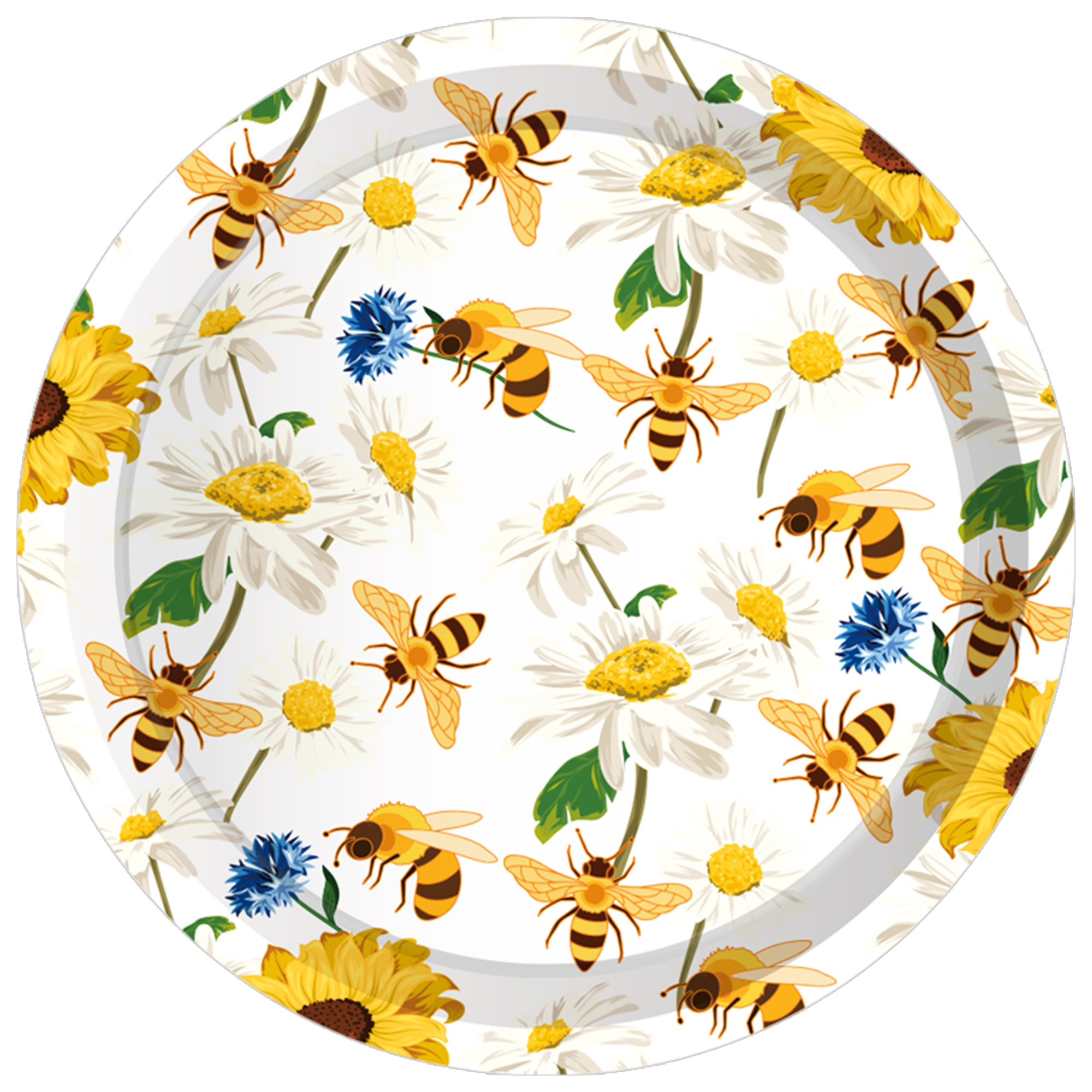 130*220cm Bee Party Tablecloth - огляд і ціна Table Cloth Disposable
