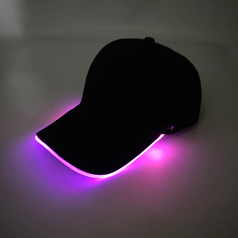 LED Light up Baseball Hat Flas - огляд і ціна Cotton Candy Cone
