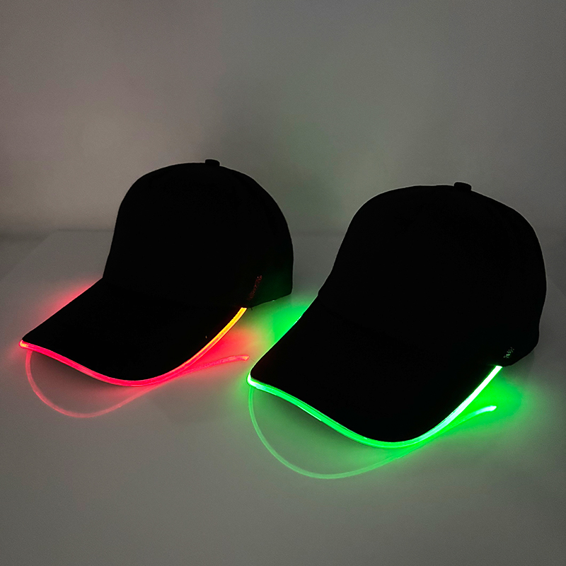 LED Light up Baseball Hat Flas - огляд і ціна Cotton Candy Cone