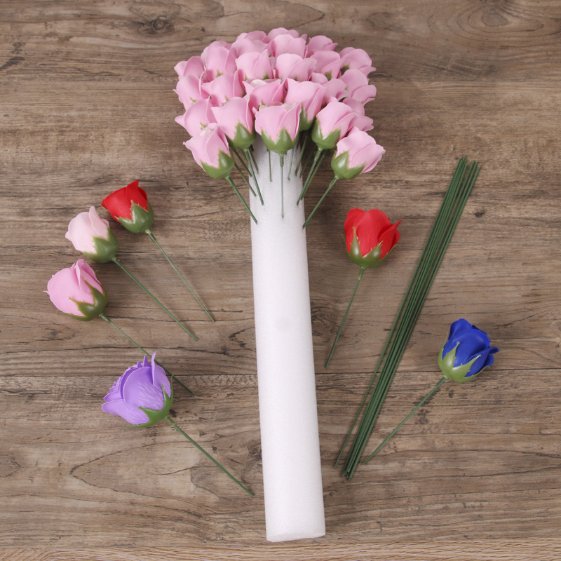 1Pcs DIY Foam Strip Wedding Fl - огляд і ціна Centerpiece Stick