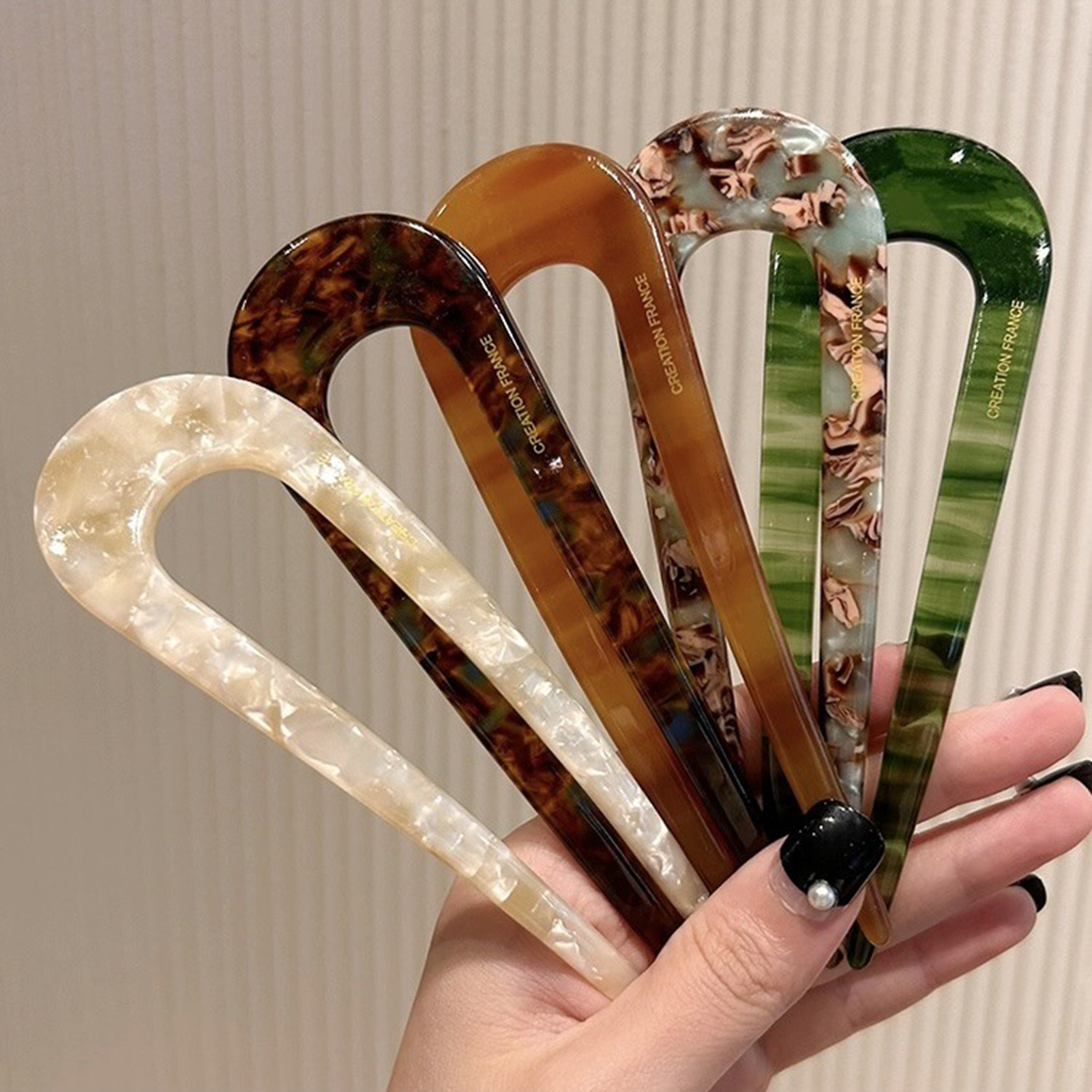 Elegant U-shape Hairpin Durabl - огляд і ціна Event Suppliers