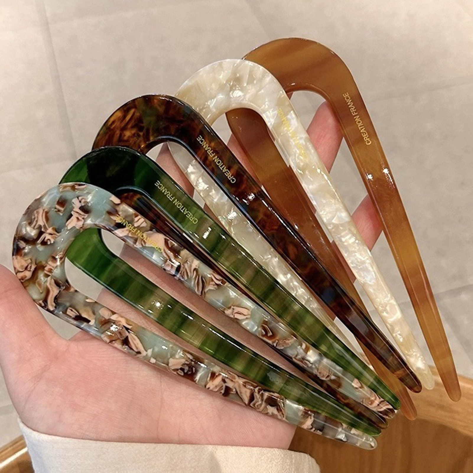 Elegant U-shape Hairpin Durabl - огляд і ціна Event Suppliers