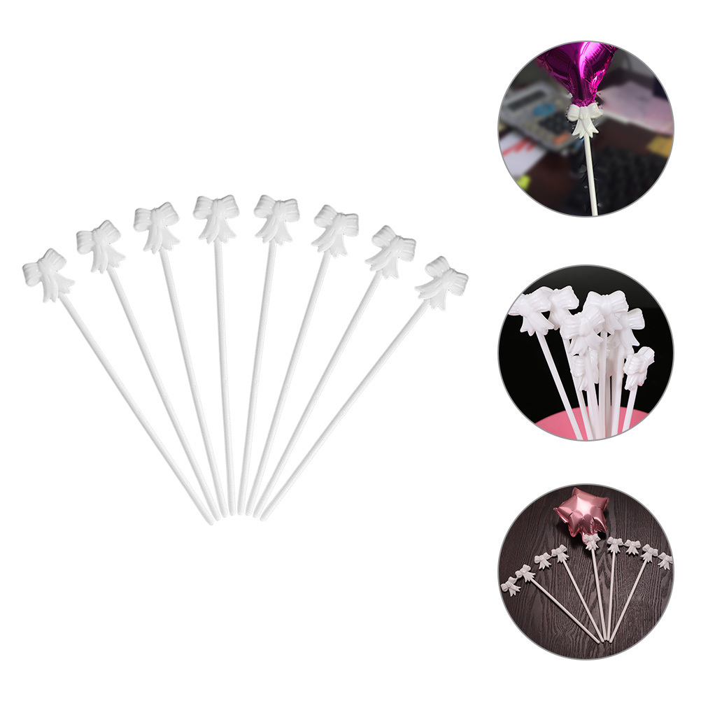 50Pcs Foil Balloon Support Rod - огляд і ціна Centerpiece Stick