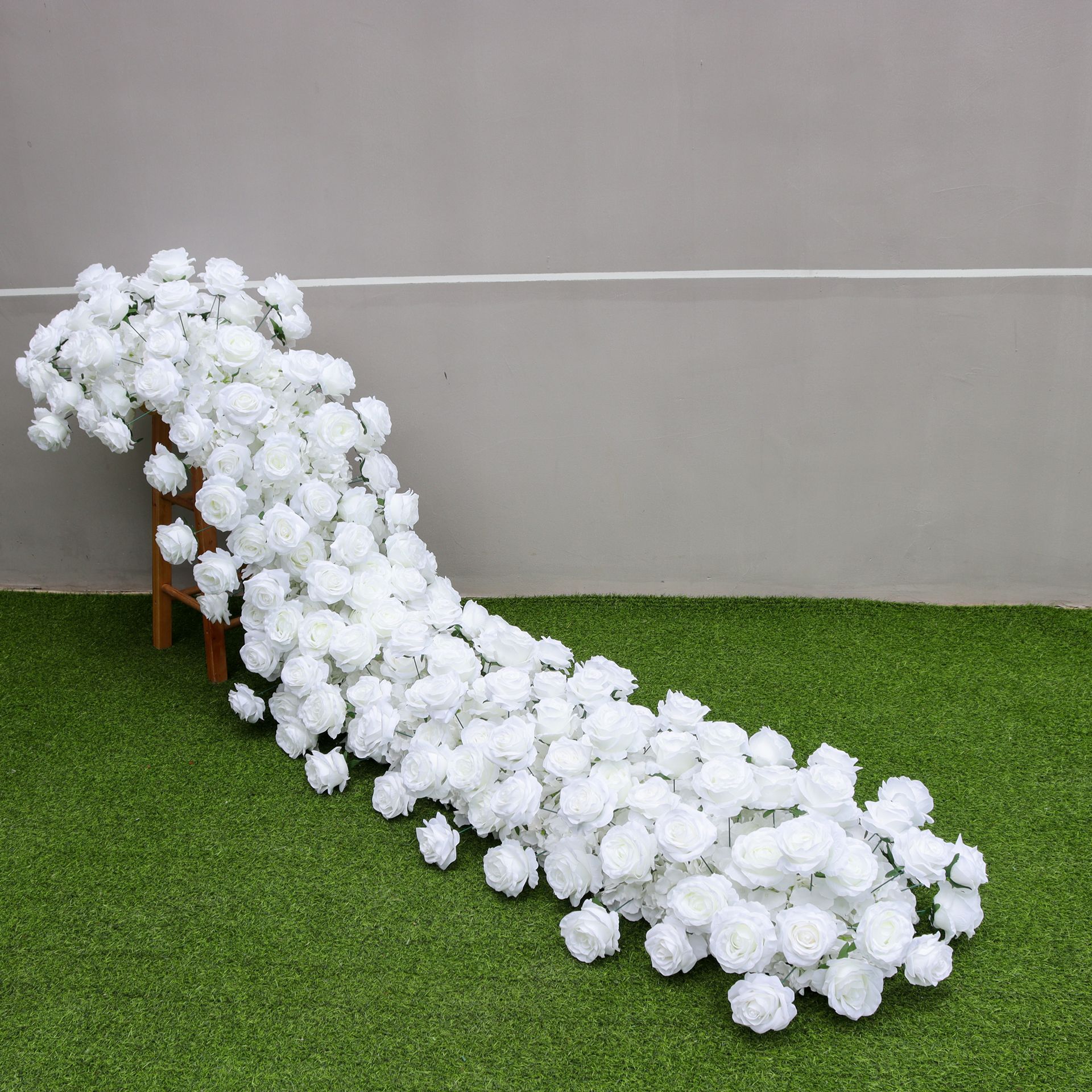Uflower Luxury Artificial Flow - огляд і ціна Flower Wall Panel