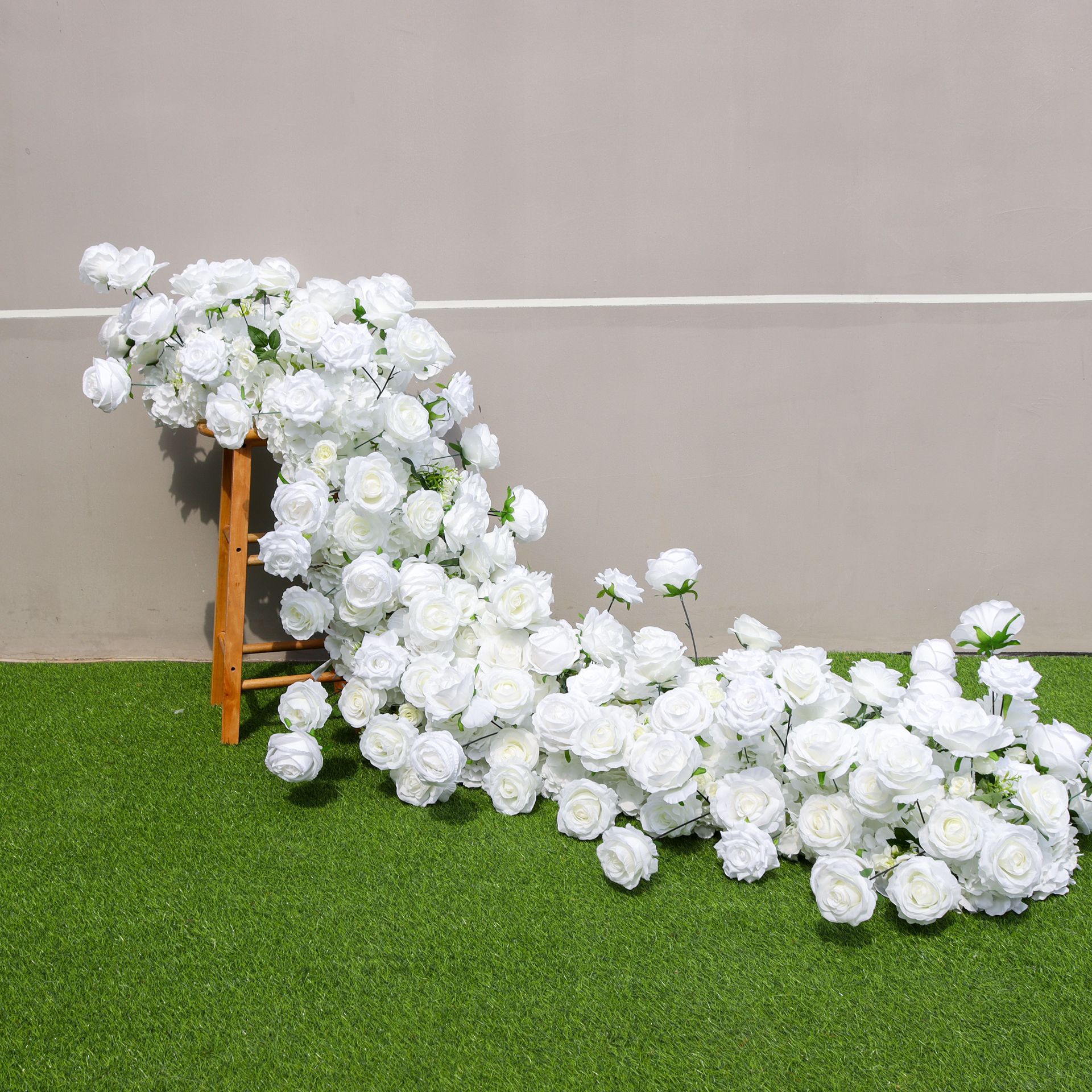 Uflower Luxury Artificial Flow - огляд і ціна Flower Wall Panel