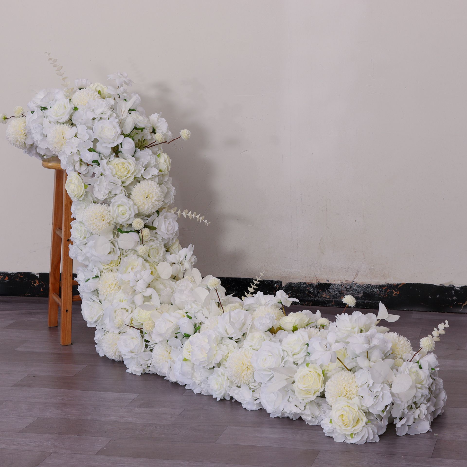 Uflower Luxury Artificial Flow - огляд і ціна Flower Wall Panel