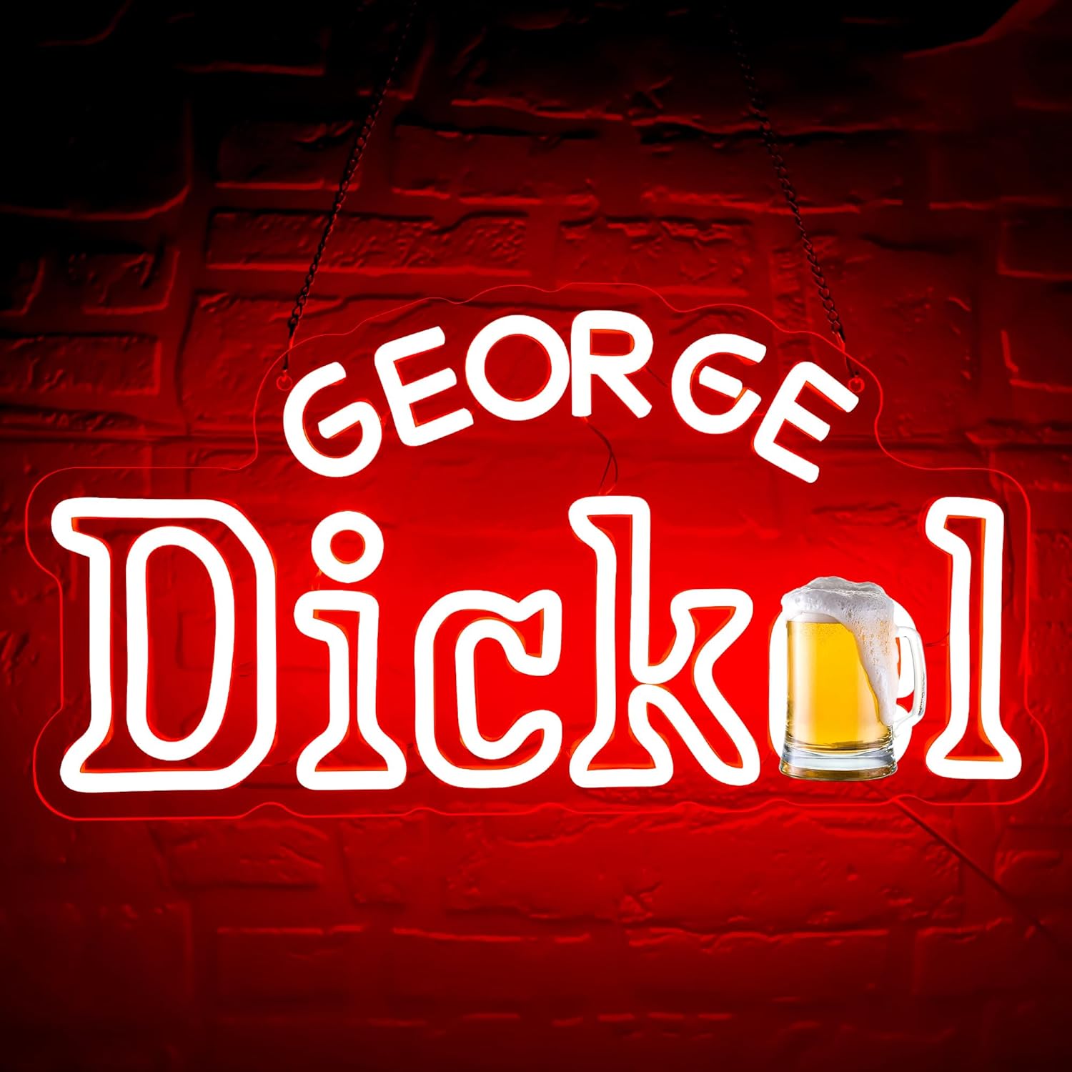 Whisky Neon Sign Business Art  - огляд і ціна Neon Sign Party