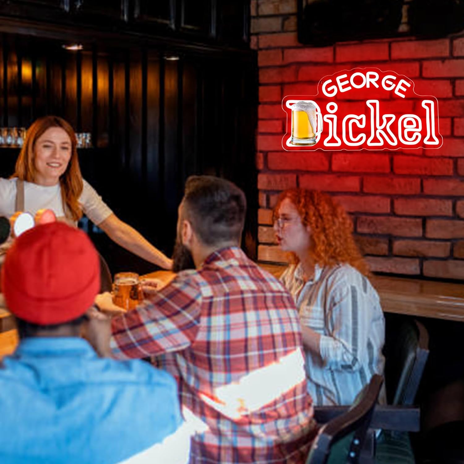 Whisky Neon Sign Business Art  - огляд і ціна Neon Sign Party