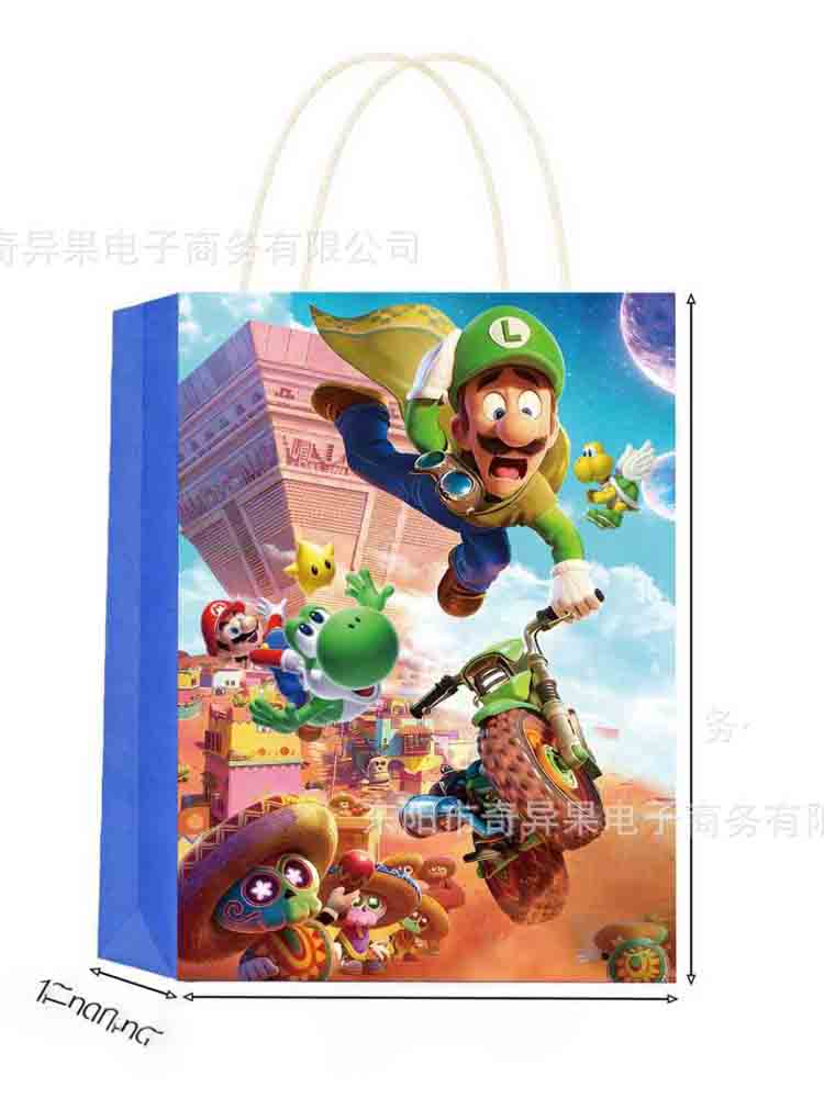 12/16pcs New Super Mario birth - огляд і ціна Supply Event