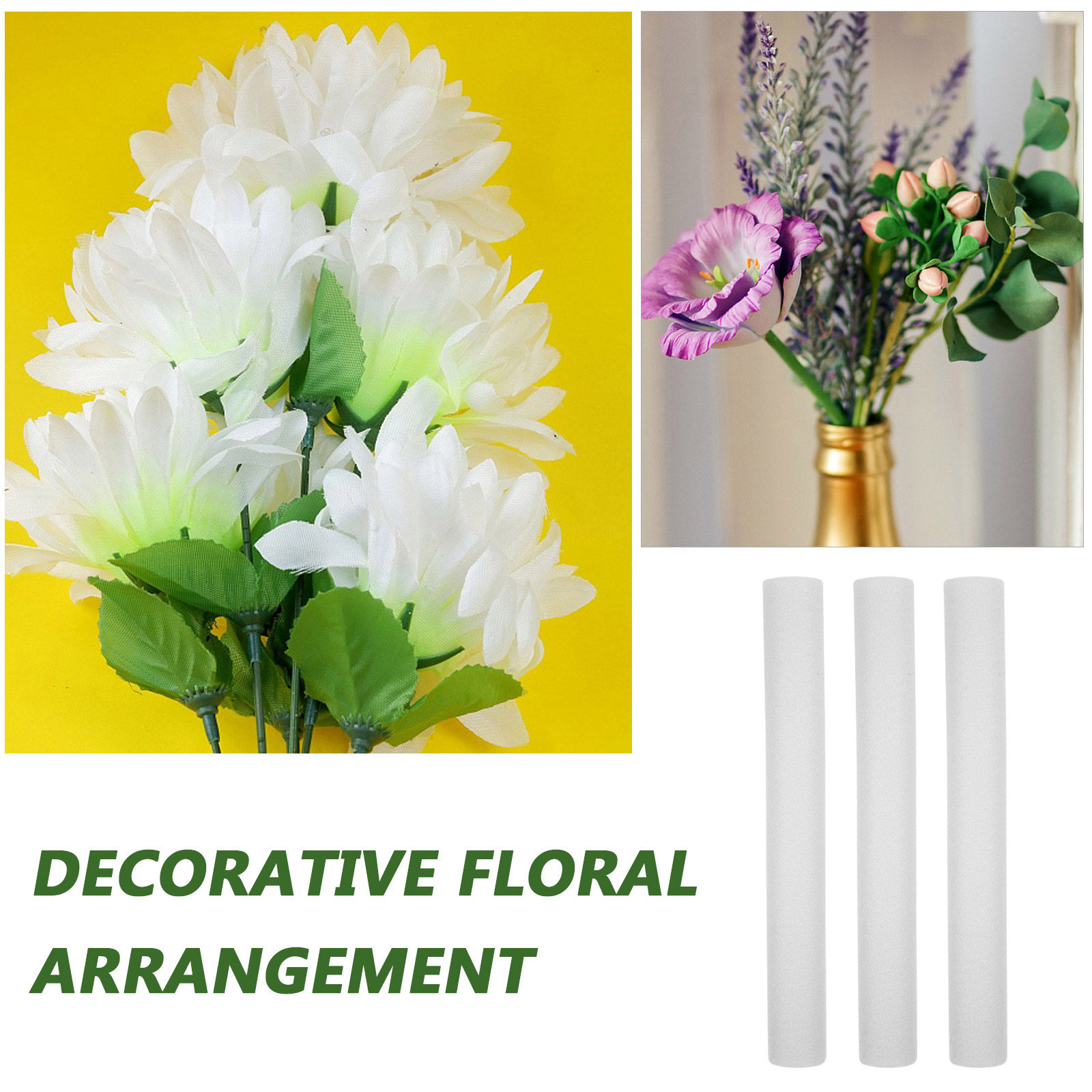 7Pcs Flower Arranging Foam Sti - огляд і ціна Centerpiece Stick