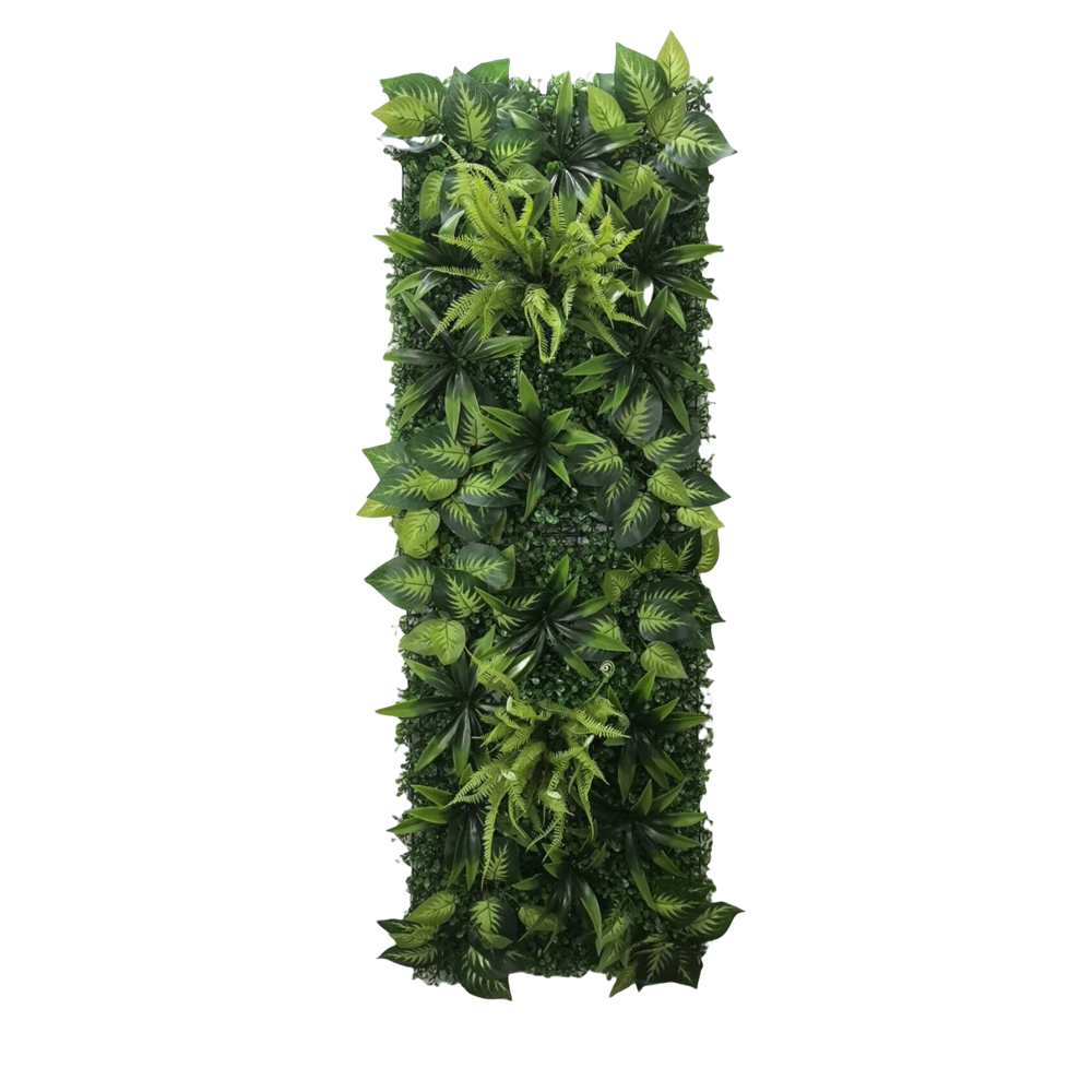 Home Decoration White Artifici - огляд і ціна Flower Wall Panel