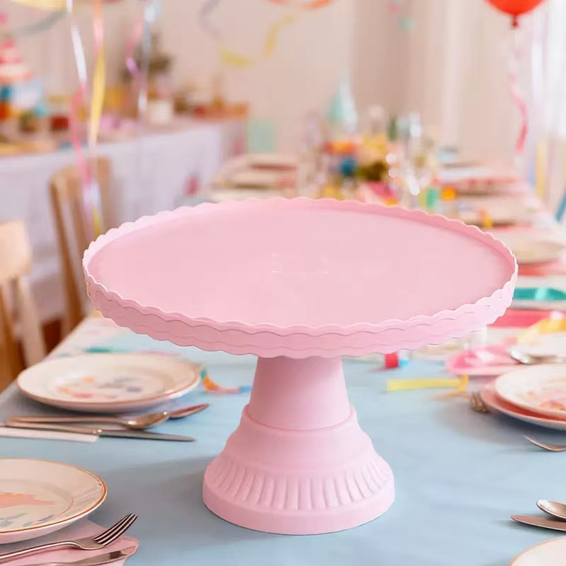 1PC Dessert Cake Stand Tray fo - огляд і ціна Cupcake Stand Tier