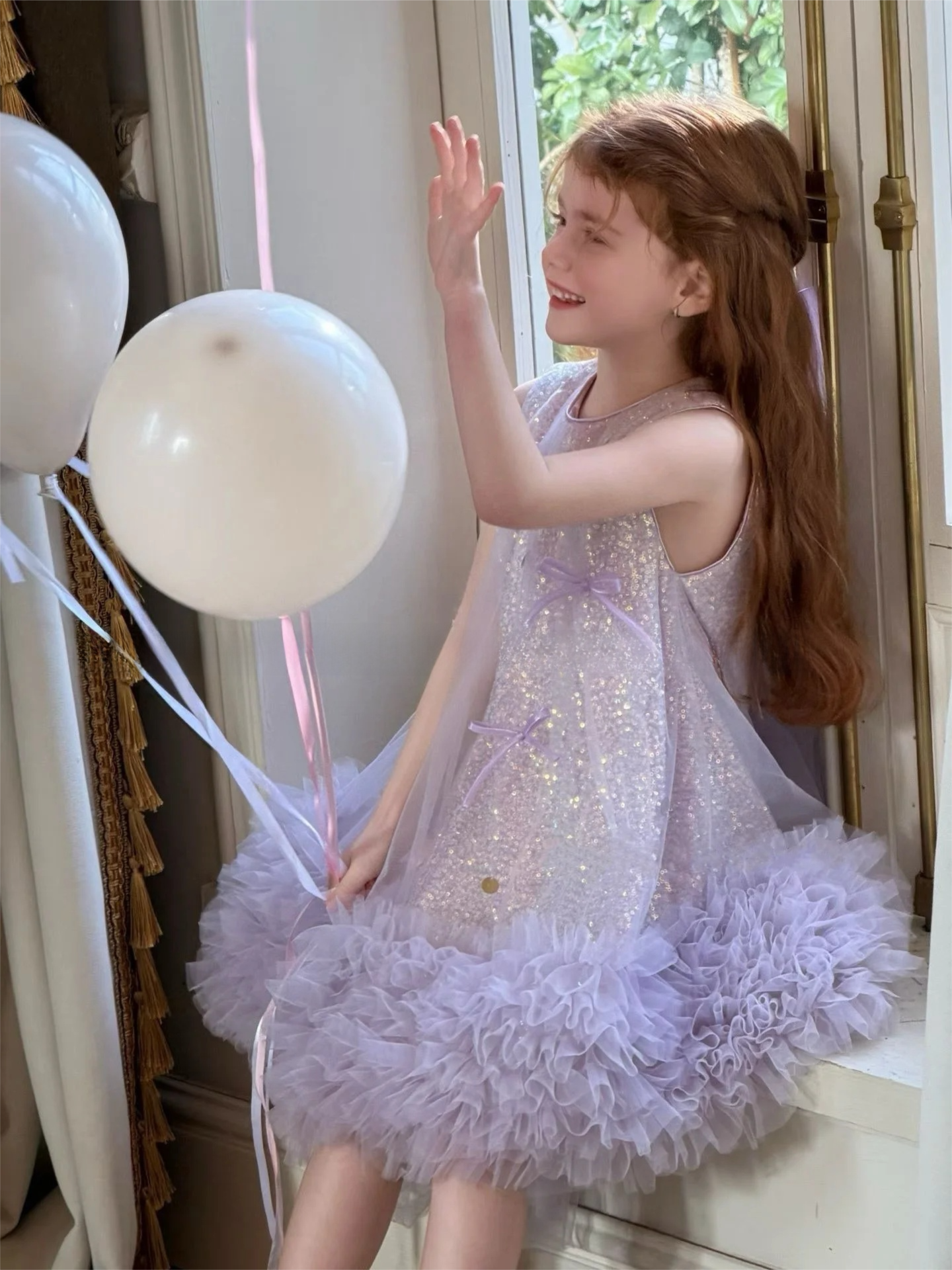 Toddler Girls Sparkly Tulle Tu - огляд і ціна Glitter Tablecloth