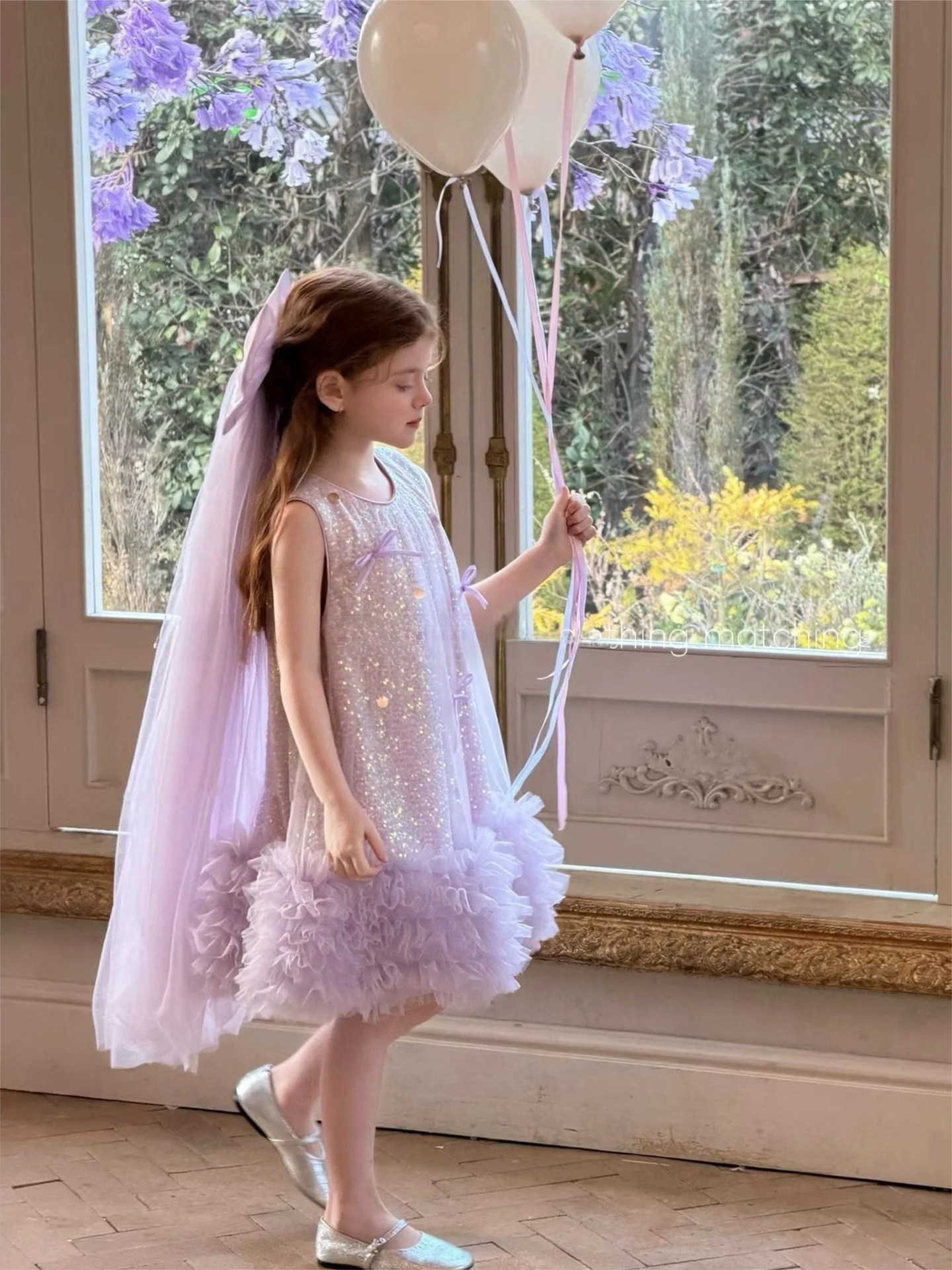 Toddler Girls Sparkly Tulle Tu - огляд і ціна Glitter Tablecloth