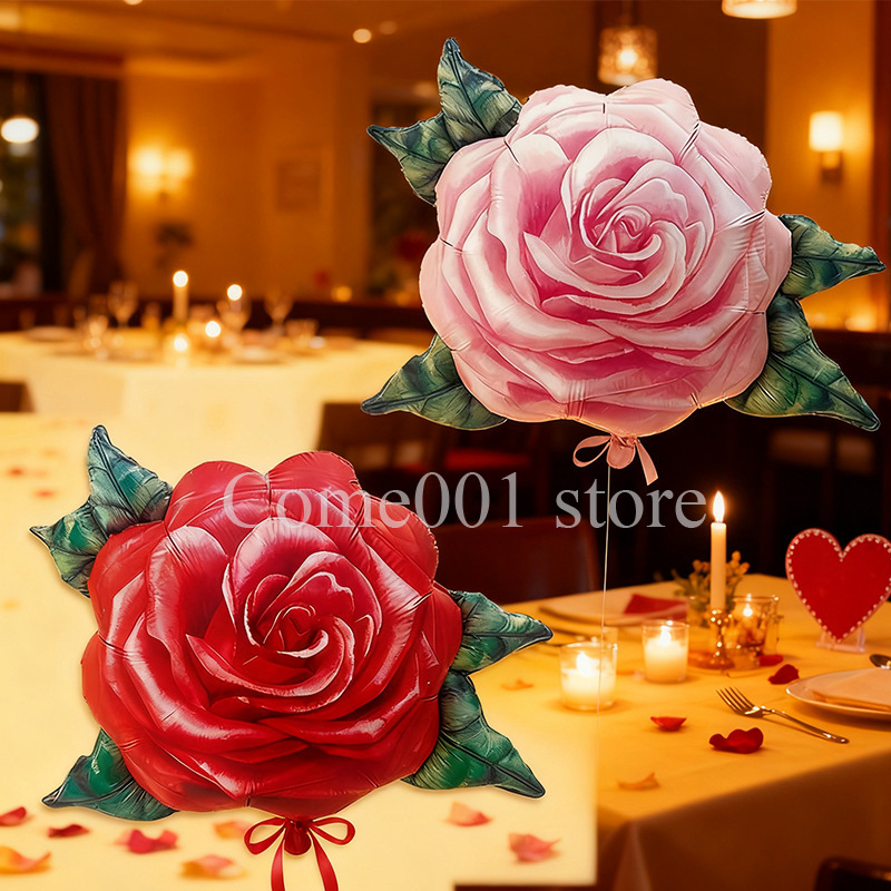 Valentine's Day Painting Rose  - огляд і ціна Eve Party