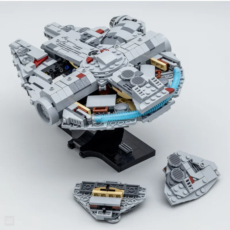 Bandai Collectible Building Ki - огляд і ціна Event Launch Party