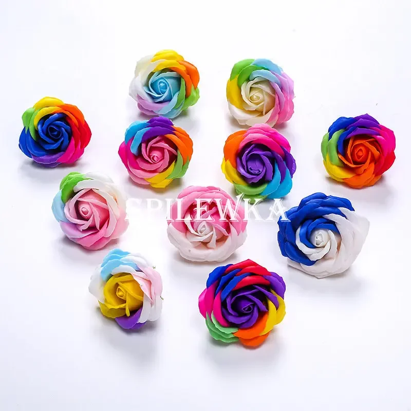 Spilewka 6X7cm Colorful Rose A - огляд і ціна Eve Party