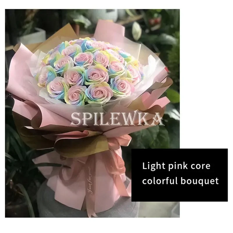 Spilewka 6X7cm Colorful Rose A - огляд і ціна Eve Party