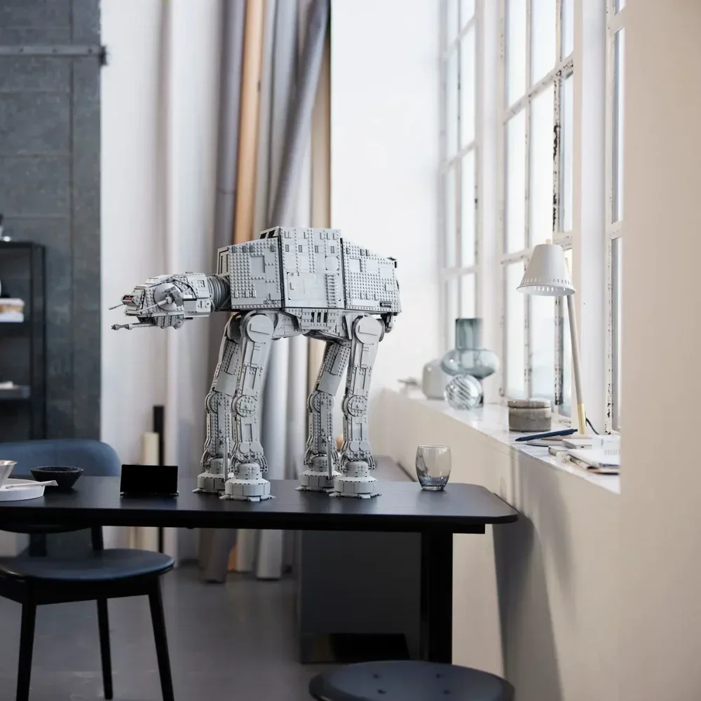 Bandai Launch 75313 Large AT-A - огляд і ціна Event Launch Party
