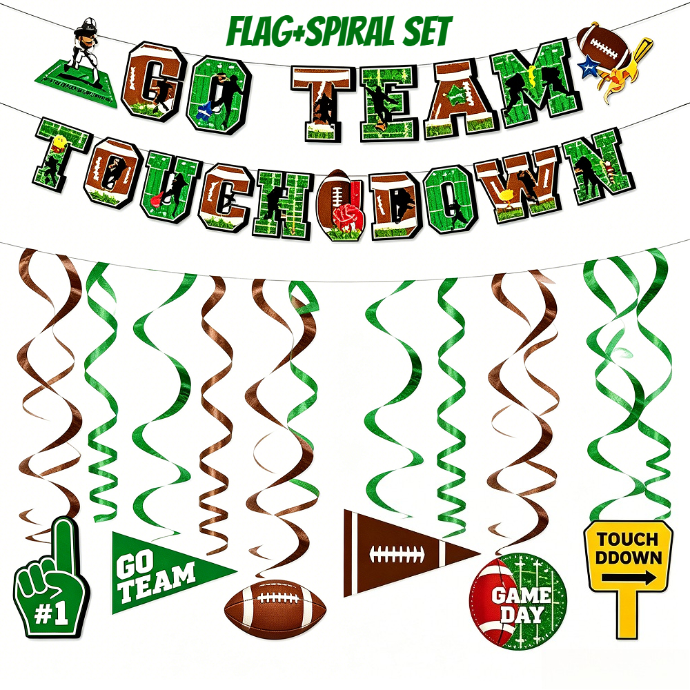 American Football Super Bowl P - огляд і ціна Table Cloth Disposable