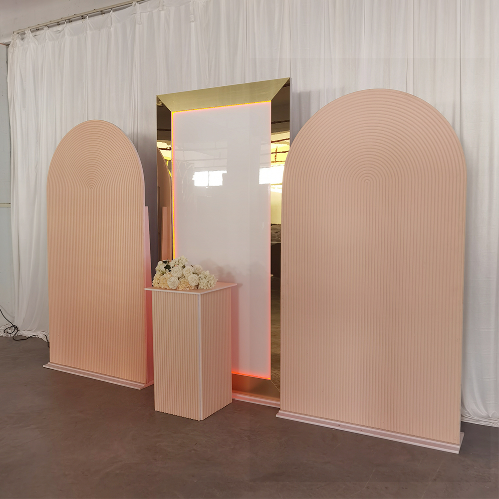 Light Up Backdrop Set for Baby - огляд і ціна Party Event Supplier