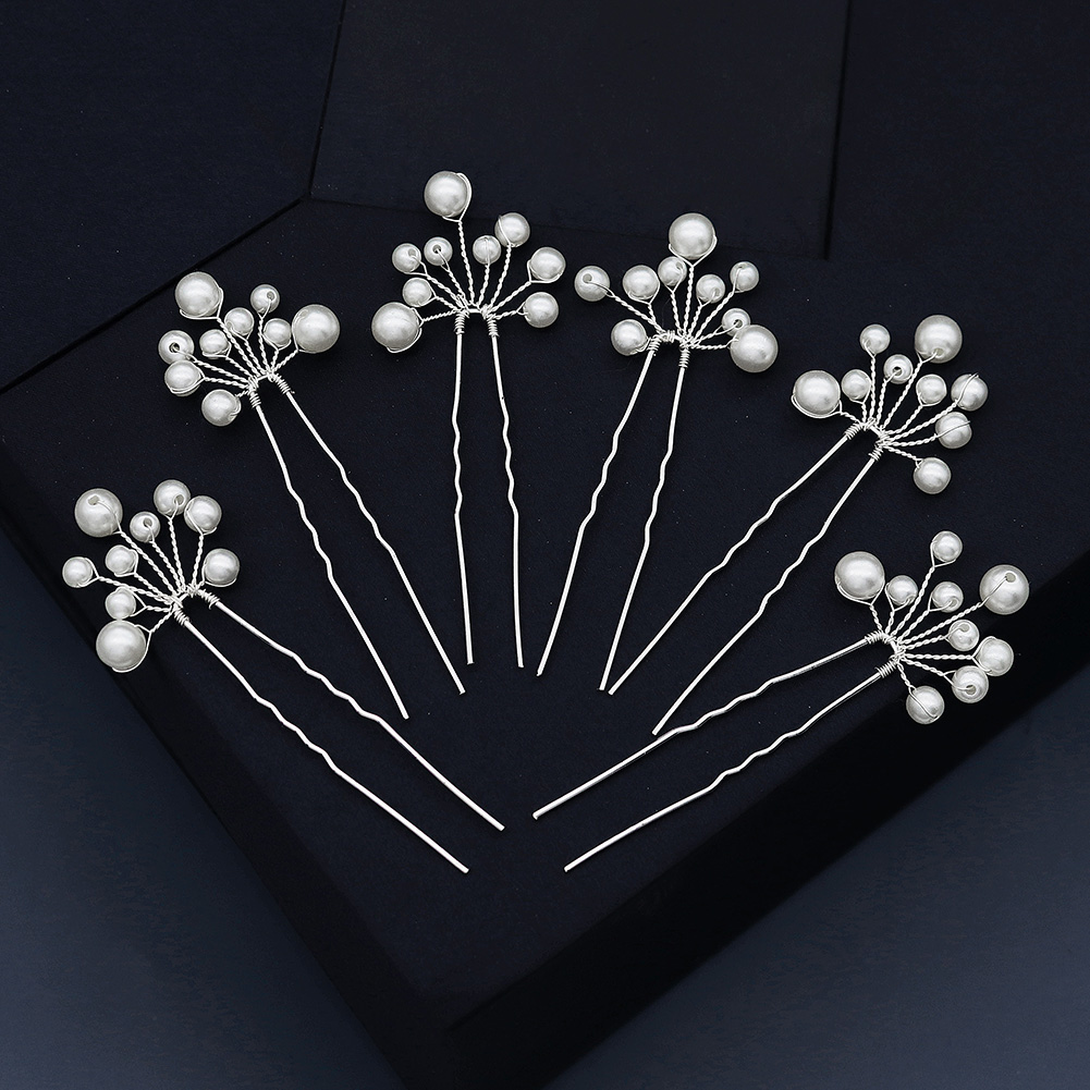 Vintage Pearl Flower Hairpin S - огляд і ціна Event Suppliers