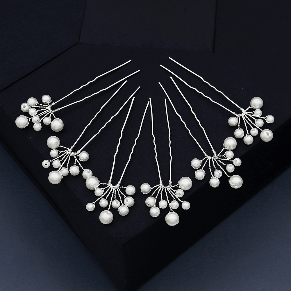 Vintage Pearl Flower Hairpin S - огляд і ціна Event Suppliers